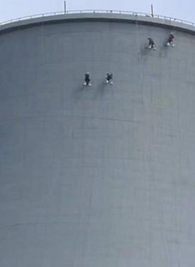 冷却塔防腐