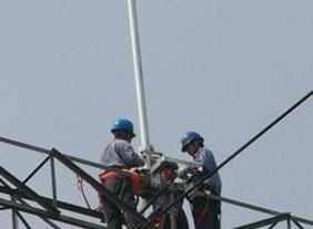 高空安装工程