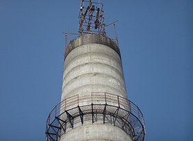 高空安装工程
