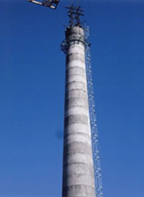 高空安装工程