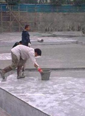 防水堵漏工程
