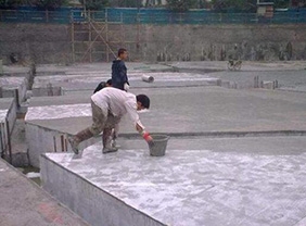 防水堵漏工程